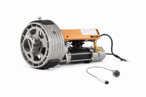 Motor para Puertas Enrollables 170Kg