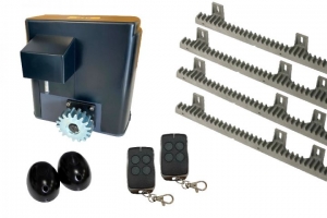 Preguntas Frecuentes - Kit motor Corredera ECO NYLON 600Kg
