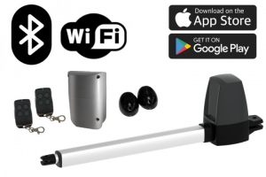 Kit Motor 1 brazo Batiente ATLAS 350Kg / 3,5m