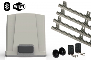 Kit motor Corredera CICLON NYLON 500Kg