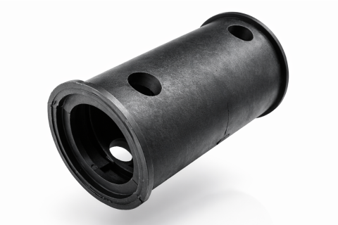 Adaptador 33mm para motor puerta enrollable