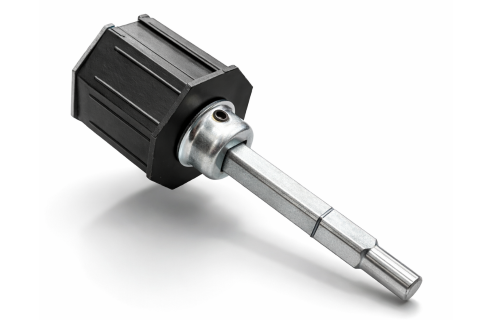 Contera 70mm Octogonal Extensible