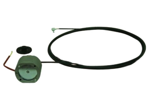 Electrofreno para puerta enrollable