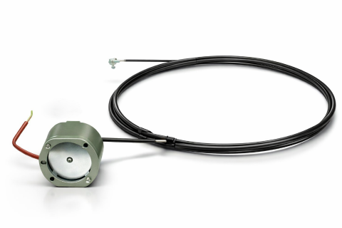 Electrofreno para puerta enrollable