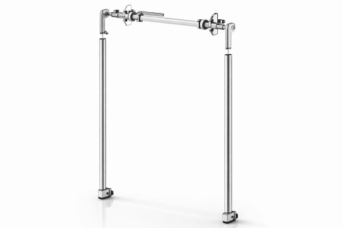 Herraje HTPB + B HOME 