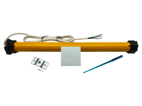 Motor Persiana Cableado 30Nm + Pulsador WIFI
