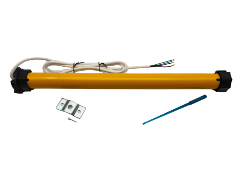 Motor Persiana Cableado 45mm 30Nm/60Kg 