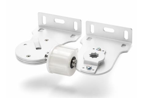 Kit soporte anclaje Estor / Cortina 43mm FAST