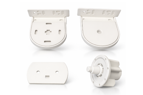 Kit soporte anclaje Estor / Cortina 43mm