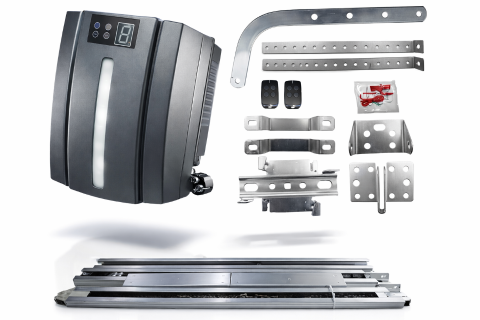 Kit motor Puerta Seccional 