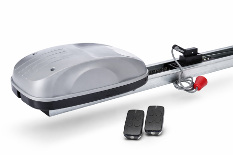 Kit Motor Puerta basculante WIFI 1 hoja 100Kg 