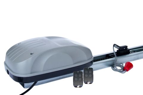  Kit Motor Puerta Seccional WIFI 100Kg 