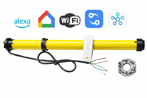 Motor persiana PREMIUM WIFI 50NM