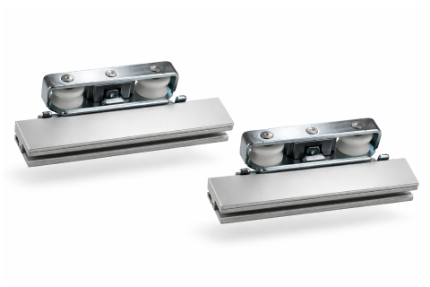 Pinzas Corredera Cristal Ertain 3,5