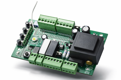 Placa motor Basculante 2 hojas ECOTEC