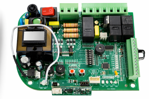 Placa M1 Pro Corredera/Basculante