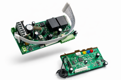 Placa Seccional / Basculante 1 hoja ECO