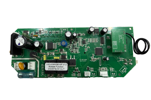 Placa Electrónica 2.0 Seccional / Basculante 1 hoja ECO