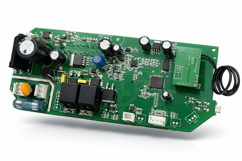 Placa Electrónica 2.0 Seccional / Basculante 1 hoja ECO