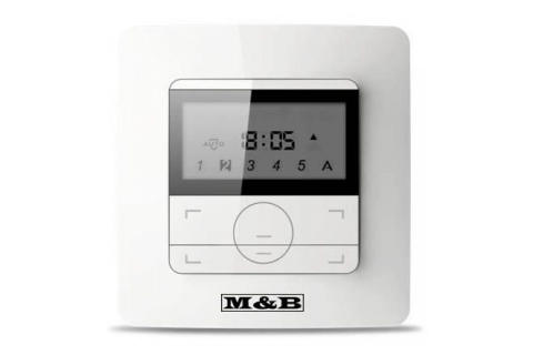 Pulsador RF 15CH Elegance