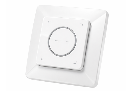 Pulsador RF 2CH Elegance