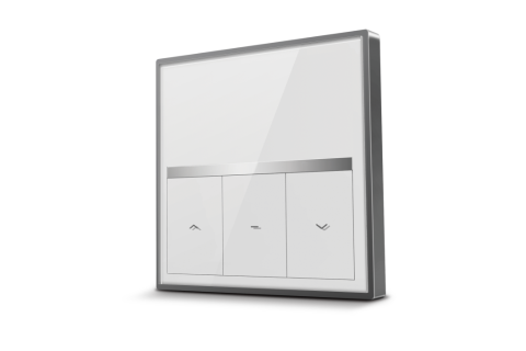 Pulsador RF 1CH Komfort