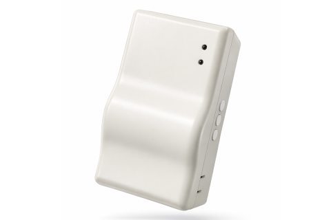 Cuadro receptor para puerta enrollable estándar