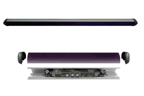 Sensor de Seguridad de Barrido Premium