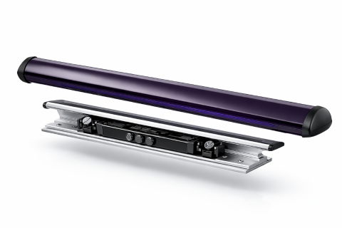 Sensor de Seguridad de Barrido Premium