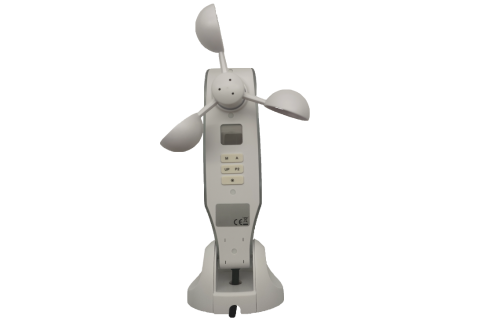 Sensor Viento/Sol Radio Estandar para Toldos