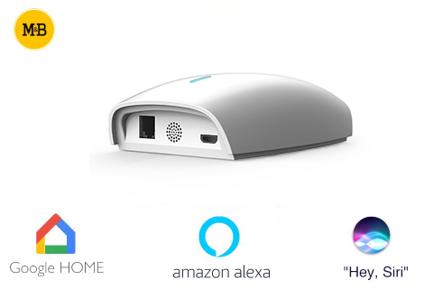 Controlador Wifi motores gama Estándar