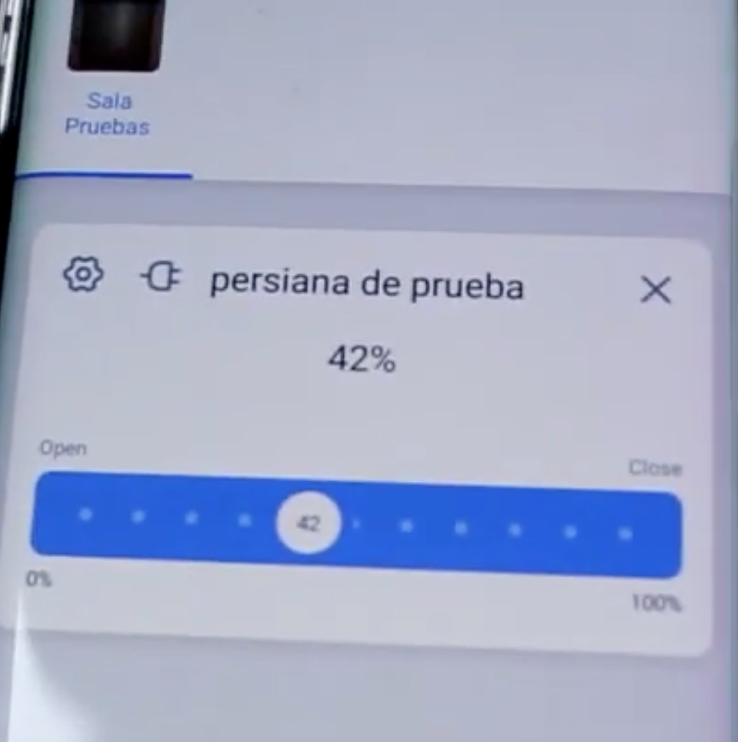 App Connector motores bidireccionales